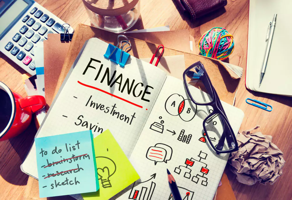 personal finance Micro Niche Blog Ideas